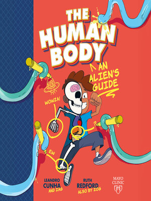 cover image of The Human Body